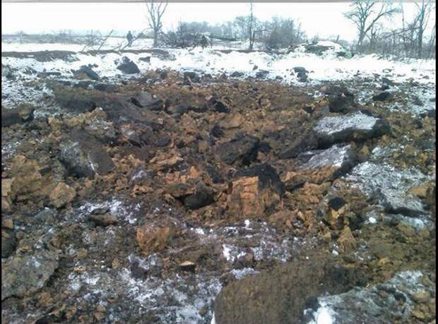 29 блокпост под прицелом