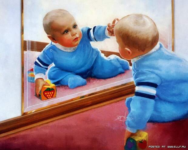 Потрясающие картины беззаботного детства от Дональда Золана (31 картина)
