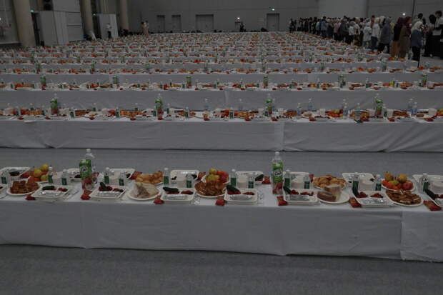 Республикакүләм ифтар Казанда 13 мартта була