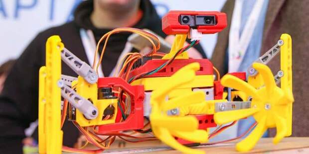 Соревнование по робототехнике First Tech Challenge пройдет в Москве осенью