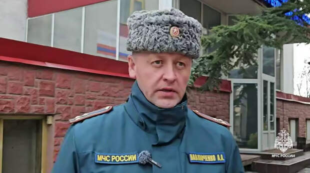 В Крыму есть высокая вероятность подтопления населённых пунктов вдоль русел рек