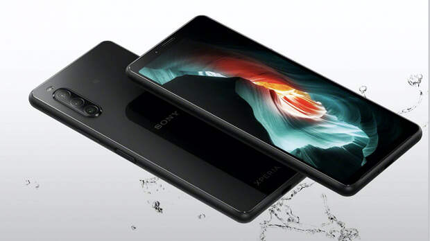 Новый средний класс. Длинный и непромокаемый Sony Xperia 10 II с Android 10 доступен для заказа в Европе