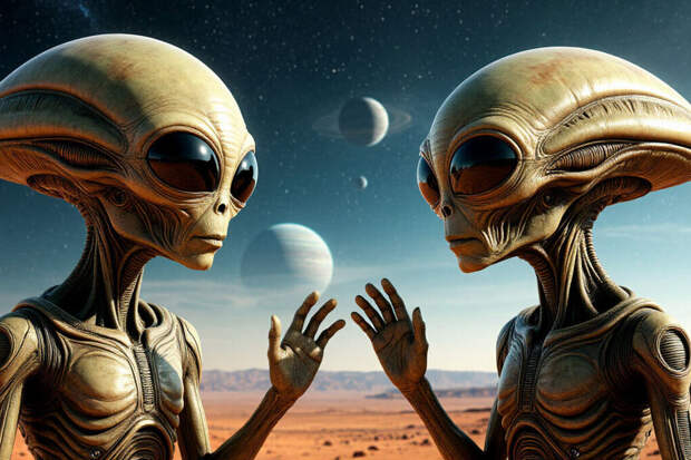 «Универсальный язык»: раскрыт лучший способ общения с инопланетянами
