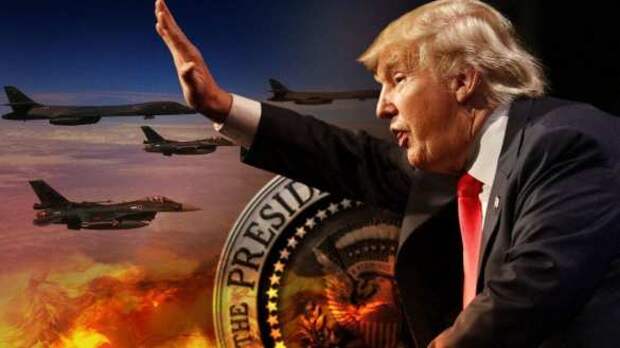 У США есть «гидрозвуковое и гиперзвуковое» оружие: Трамп | Русская весна