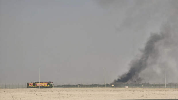 В КСИР заявили об атаке на группу из 160 американских военных в Дубае