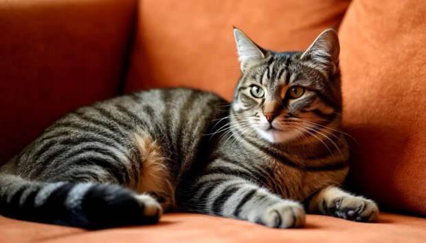 Возьмите кошку, даже если чихаете: 5 пород, которые почти не линяют и не пахнут