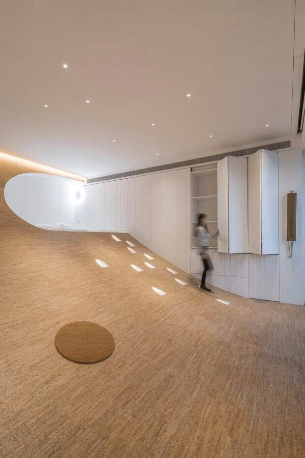 Будущее в японском интерьере