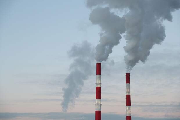 Обломки сбитого дрона повредили Новогорьковскую ТЭЦ