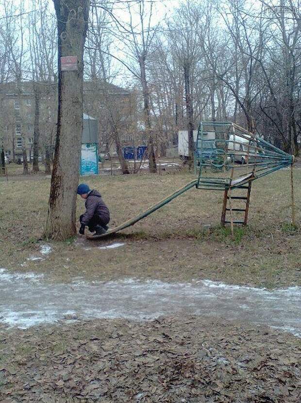 Маразмы ЖКХ