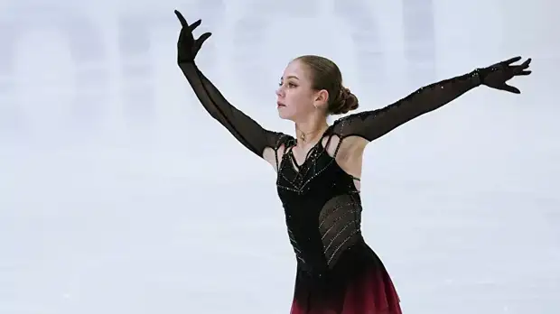 Журова назвала Трусову главной фавориткой ОИ-2022