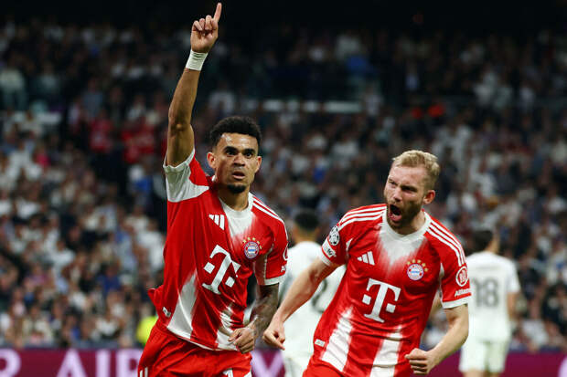 Булыкин: "Реал" должен был как минимум не проиграть "Баварии"