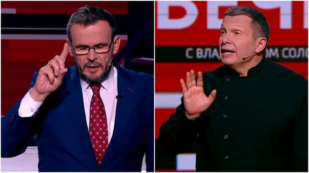 Соловьев о санкциях против Украины: мы терпели вас четыре года / Коллаж: ФБА "Экономика сегодня"