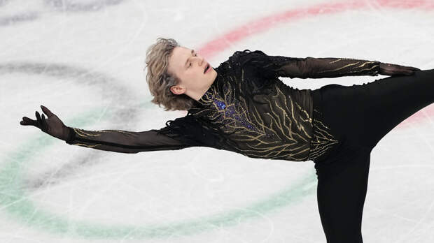 Малинин — о провале на Олимпийских играх: я всё испортил