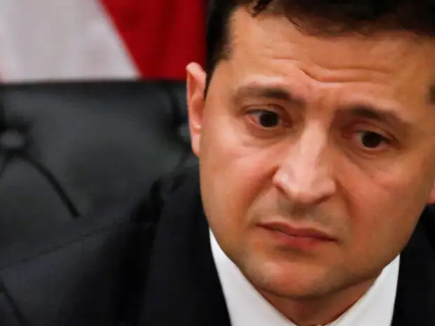 Зеленский готов обсуждать с Россией вопрос Крыма и ЛДНР