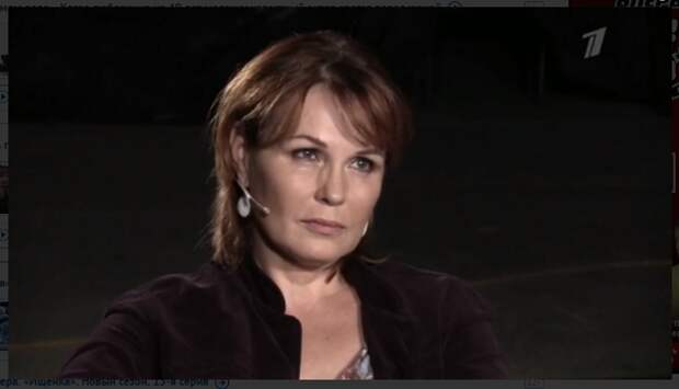 Кадр: Первого канала