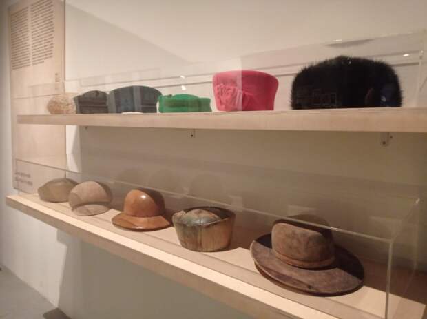 выставка дом моделей и журнал мод москва отзыв обзор музей москвы