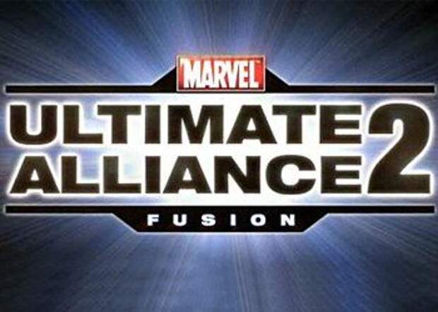 Коды marvel ultimate. Marvel Ultimate Alliance logo.