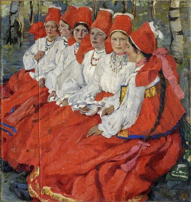 Елена Киселева. Девушки на выданье Елена Киселева. Девушки на выданье