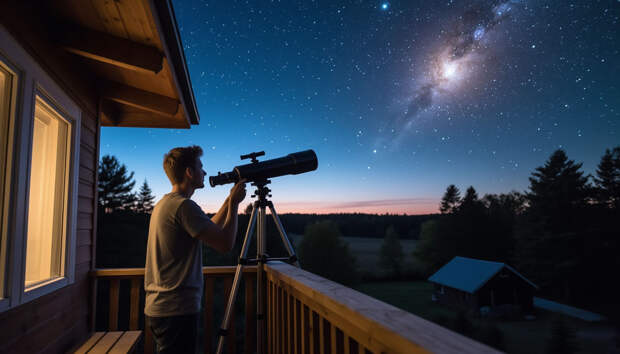 Парад планет: есть на что посмотреть