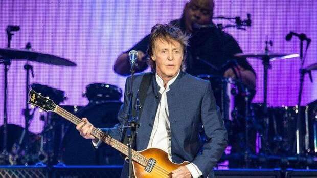 Пол Маккартни анонсировал новый сольный альбом