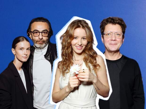 Иванова в обнимку с Файзиевым, исхудавший Цапник, Старшенбаум в нежном платье на премьере сказки «Огниво»