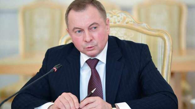 Глава МИД Белоруссии назвал Крым частью России