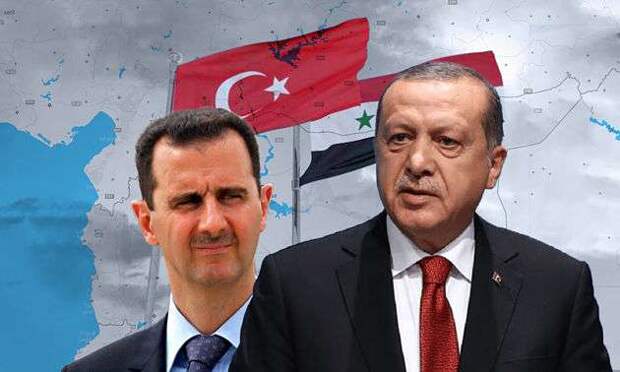 Асад победил. Эрдоган выпрашивает встречу, но у Сирии есть ряд условий