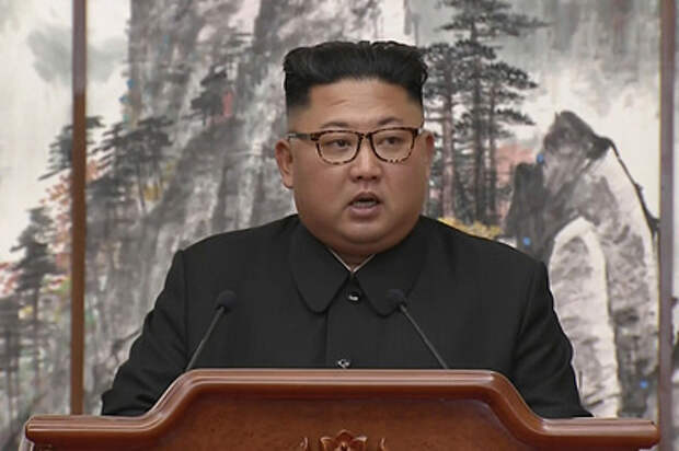 Ким Чен Ын назвал угрозой план Южной Кореи по строительству атомной субмарины