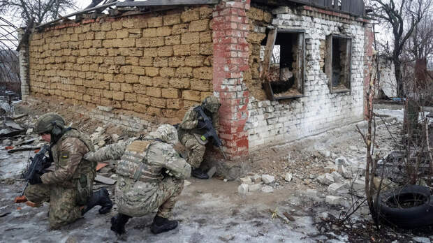 ВСУ массово переводят в штурмовики находящихся в госпитале боевиков