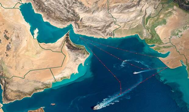 В Иране озвучили условия для прохождения Ормузского пролива