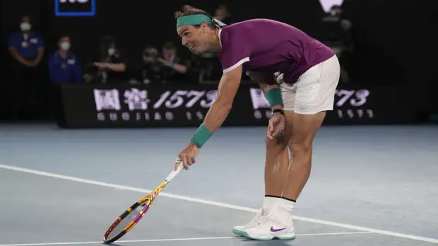 Кафельников восхитился финалом Australian Open между Медведевым и Надалем