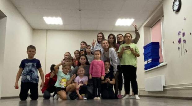 Фото предоставлено Молодежной палатой Молжаниновского района