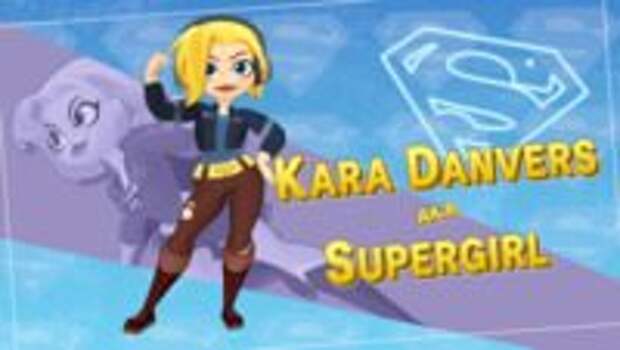 Обзор DC Super Hero Girls: Teen Power