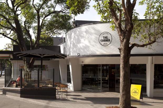 McDonald's Has Opened A Mysterious New Cafe In Australia