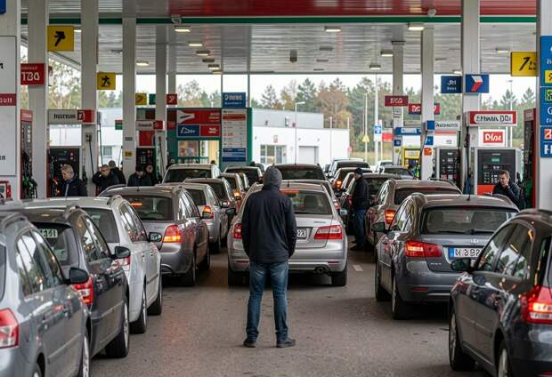 Польский министр Бальчун не исключил ограничение заправки иностранцев на АЗС