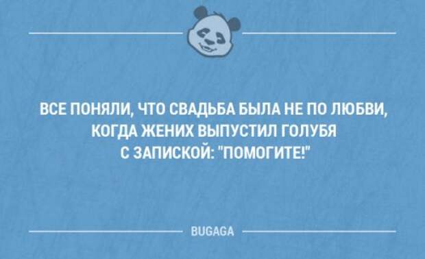 Забавные мысли и высказывания. Часть 68 (17 шт)