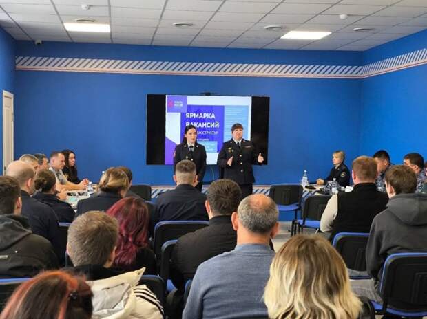 В Адыгее проводится работа по трудоустройству ветеранов СВО