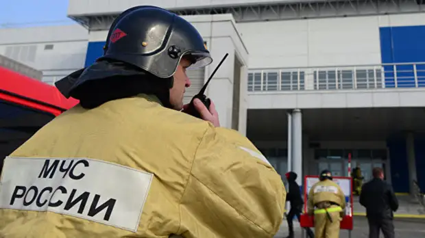 В Саратовской области из-за снега обрушилась крыша школы