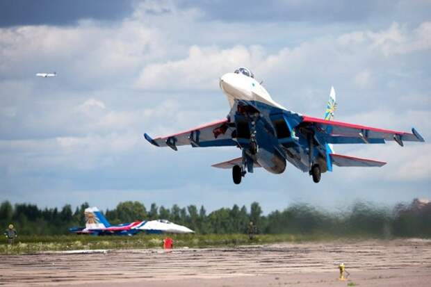 Лучший российский истребитель по мнению Пентагона
