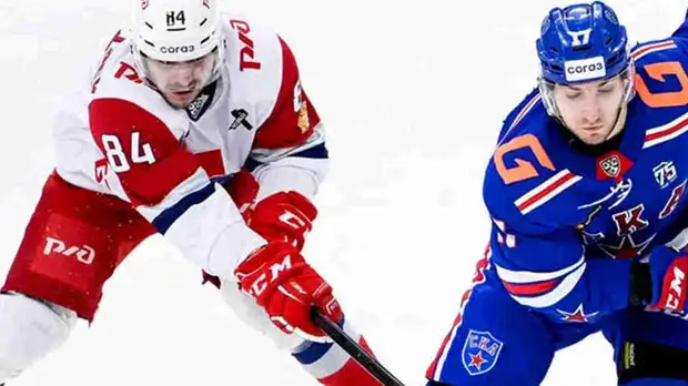 СКА уступил «Локомотиву» и потерпел четвёртое поражение подряд в КХЛ