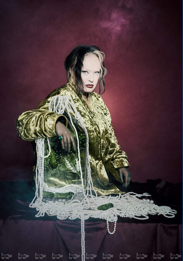 «Я не люблю себя взасос»: Лариса Гузеева о трудностях принятия себя с возрастом