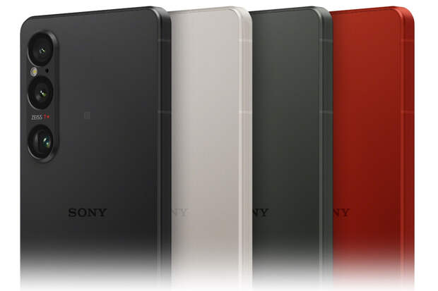 GSMArena: смартфон Sony Xperia 1 VI получил оптику Zeiss и Snapdragon 8 Gen 3