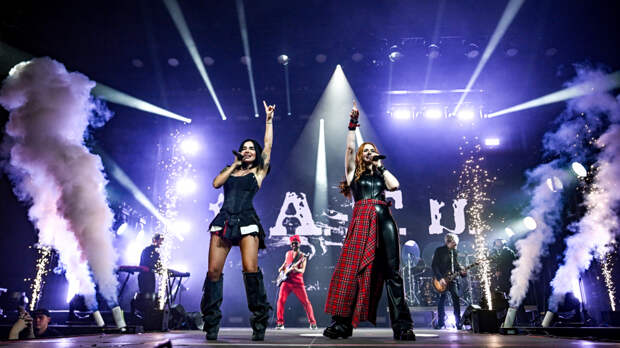 «Это не к нам вопрос»: солистки группы t.A.T.u. про новый альбом «В Поднебесной»