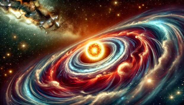 Телескоп «Уэбб» обнаружил протопланетные диски, противоречащие моделям формирования планет