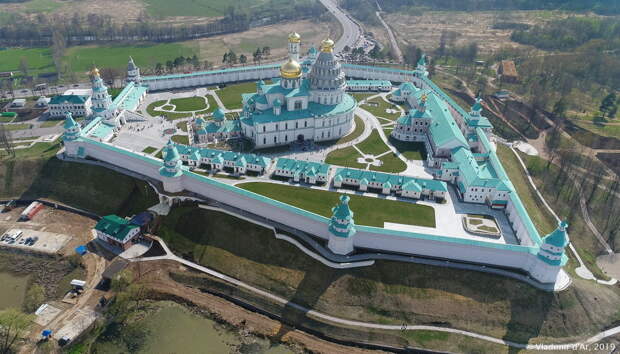 Новоиерусалимский монастырь - 516
