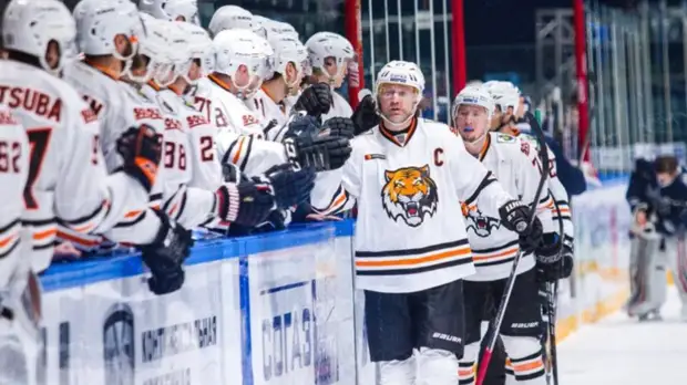 Самолёт с хоккейной командой «Амур» совершил экстренную посадку в Набережных Челнах