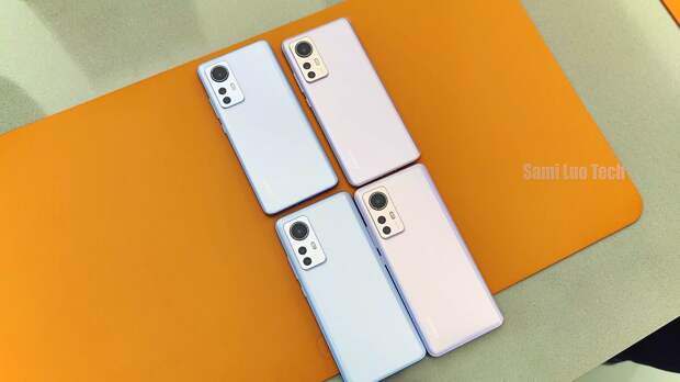Продажи Xiaomi Mi 12 за первые 5 минут достигли 300 млн. долларов – это рекорд!