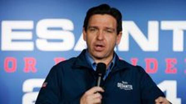 Ron DeSantis Spent More Than $53 Million To Win 23,420 Votes In Iowa