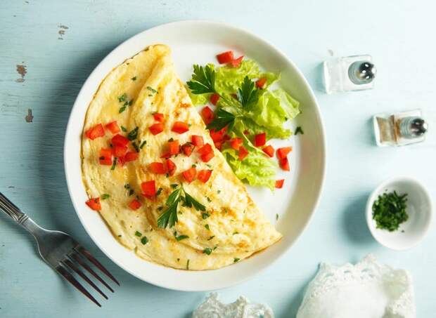 Вкусное утро: 7 рецептов завтраков на каждый день