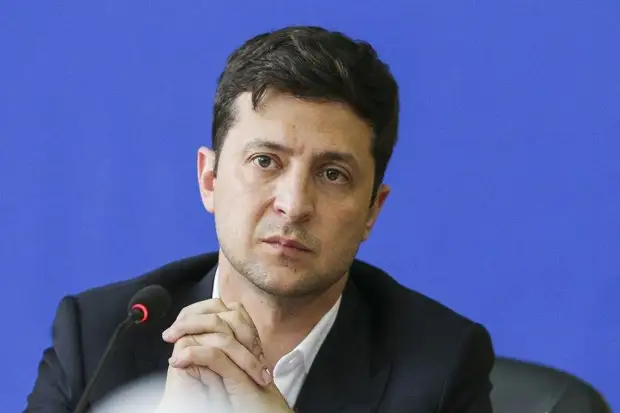 В Израиле отказались считать Зеленского «еврейским героем»